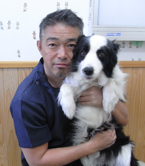 大山 龍也(院長/獣医師)